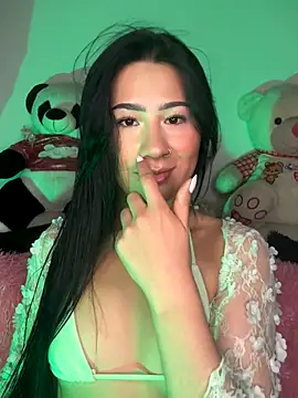 evelyn ch  online show from October 3, 10:56 am