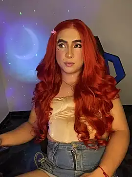 AlineCosta  online show from December 21, 1:24 am