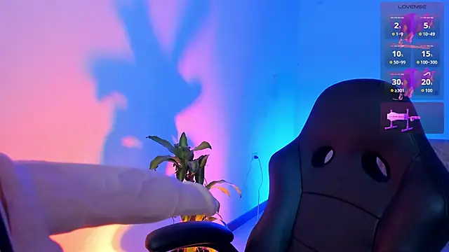 giselle upp online show from November 13, 3:49 am