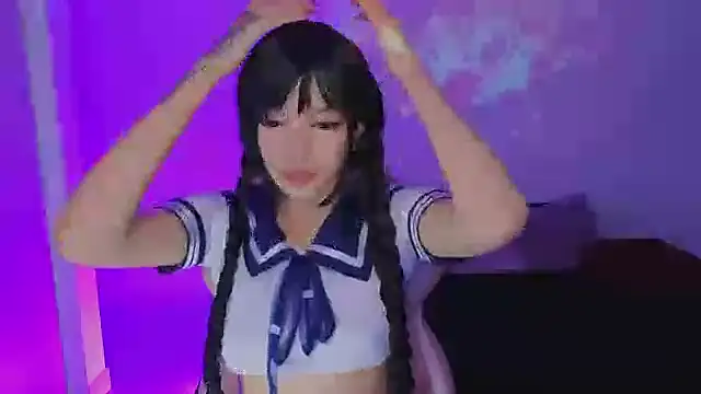 Snapshot of Moonlightt_21 chatting on October 9, 6:17 pm Moonlightt 21 online show from October 9, 6:17 pm