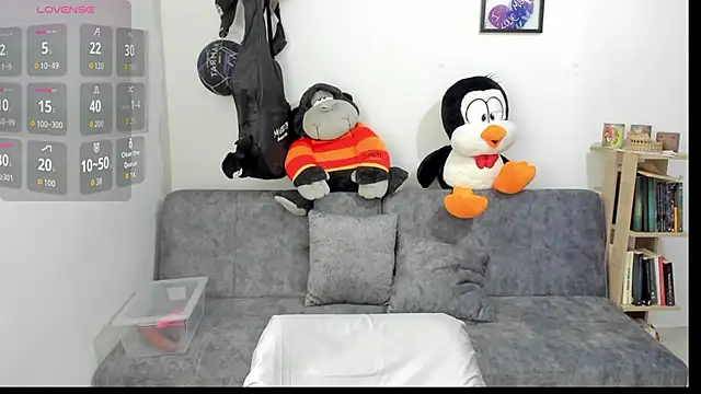 natt op online show from October 14, 8:09 pm