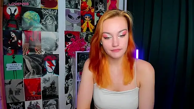 Ida FaneStain online show from September 21, 2:35 am