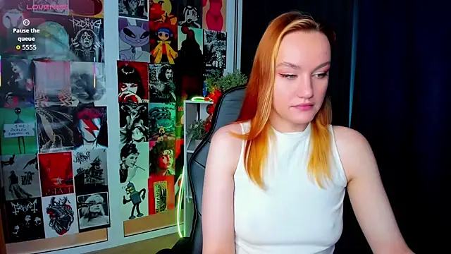 Ida FaneStain online show from November 14, 3:16 am