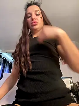 Snapshot of Abidel1 chatting on October 31, 10:27 am Abidel1 online show from October 31, 10:27 am