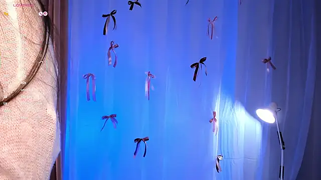 Nelly Kimm online show from April 7, 1:28 am