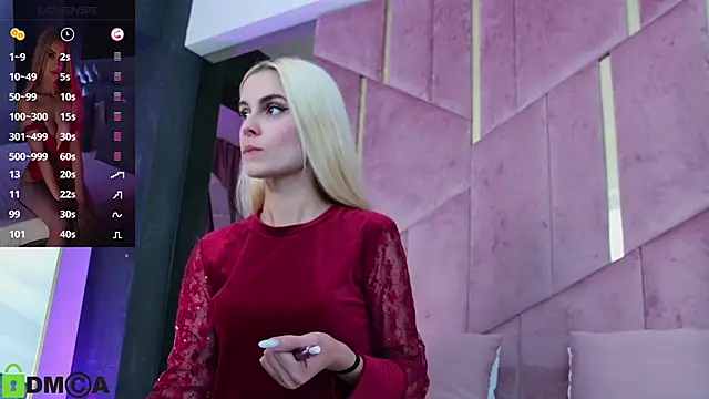 SelenaDaze online show from September 13, 3:17 am