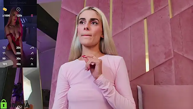 SelenaDaze online show from September 19, 3:08 am