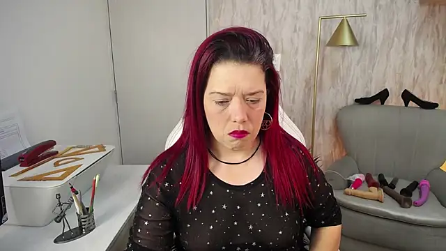 VeronicaBlake online show from March 24, 12:54 pm