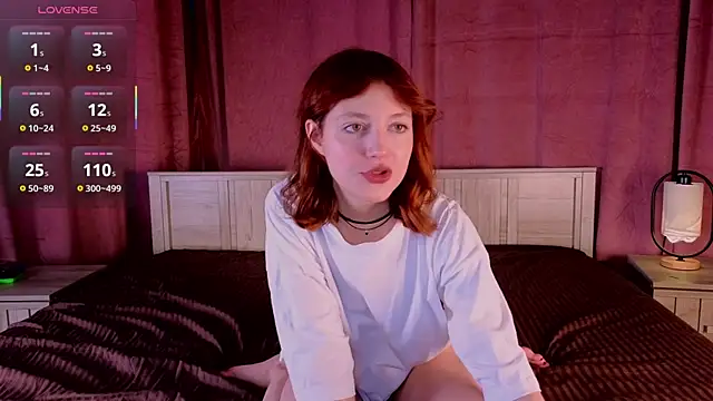  Elen Lilith  online show from November 8, 1:33 pm