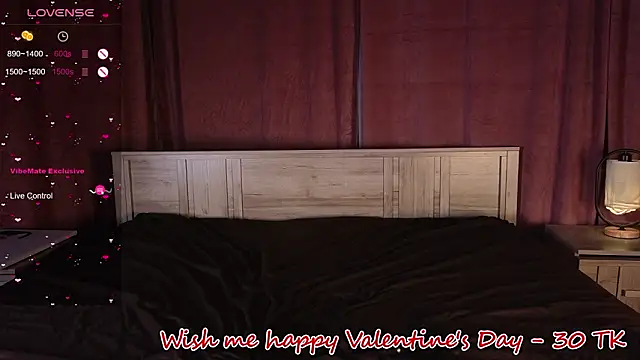  Elen Lilith  online show from February 14, 8:38 pm