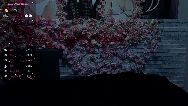  Elen Lilith  online show from March 8, 7:39 pm