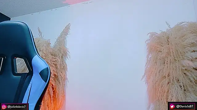 JulietaDavis online show from April 29, 2:04 am