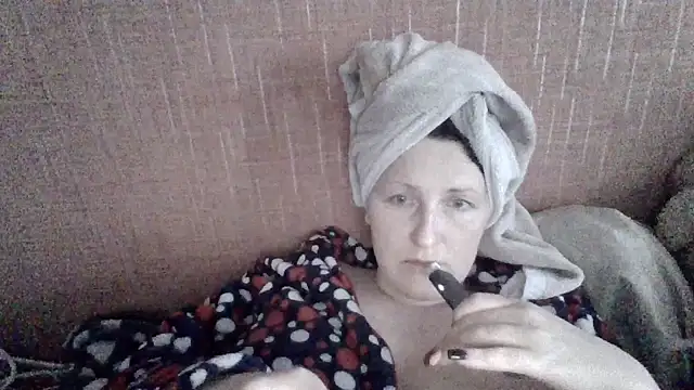 AllaSowinskaya online show from February 9, 8:07 am