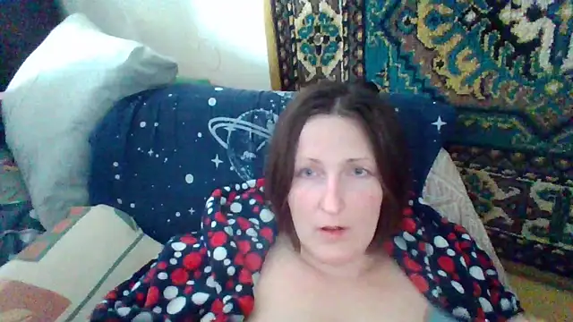 AllaSowinskaya online show from February 21, 10:38 am