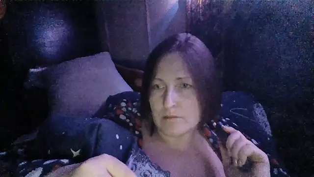 AllaSowinskaya online show from April 8, 8:09 pm