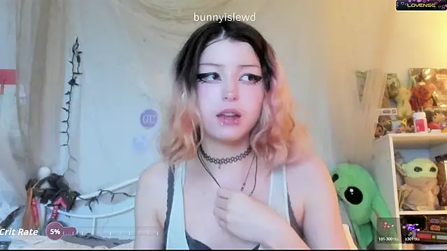 Snapshot of bunnyislewd chatting on July 25, 5:16 am bunnyislewd online show from July 25, 5:16 am