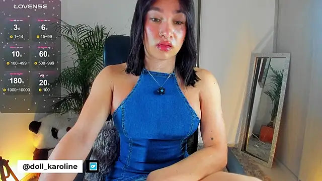 dollforsex  online show from January 12, 9:53 pm