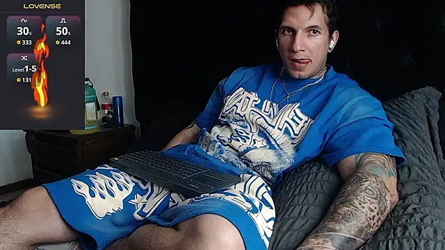 Shane Clay online show from February 20, 8:31 pm