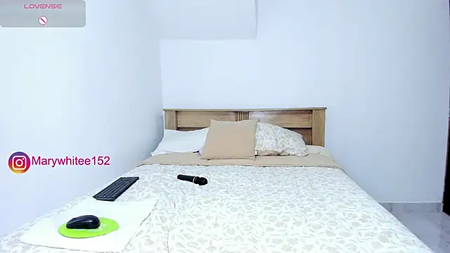 marywhitee   online show from March 24, 8:25 pm