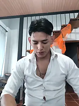 Hiroshi Shen online show from November 1, 11:23 am