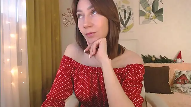 Snapshot of GoodGlamorGirl chatting on December 25, 4:33 am GoodGlamorGirl online show from December 25, 4:33 am