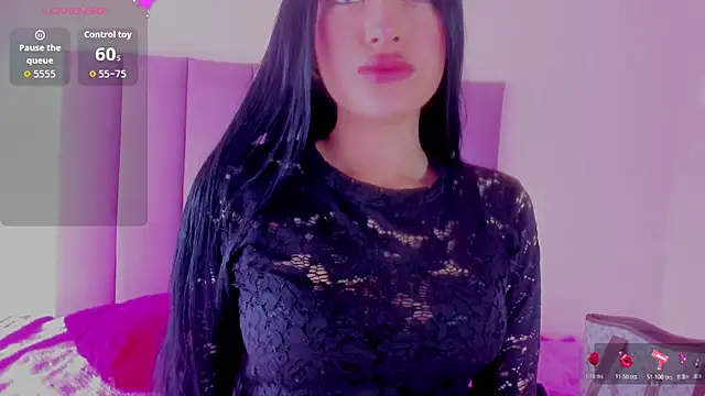 violet myerrs online show from January 16, 1:48 pm