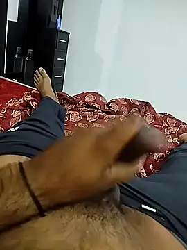 Snapshot of Dickdelhi chatting on September 29, 1:33 am Dickdelhi online show from September 29, 1:33 am