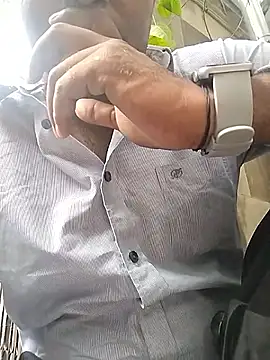 Snapshot of Dickdelhi chatting on October 6, 6:00 am Dickdelhi online show from October 6, 6:00 am