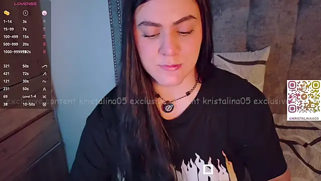 kristalina0506 online show from January 16, 3:43 am