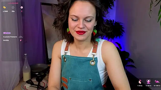 KiraEnergy online show from February 21, 2:01 am