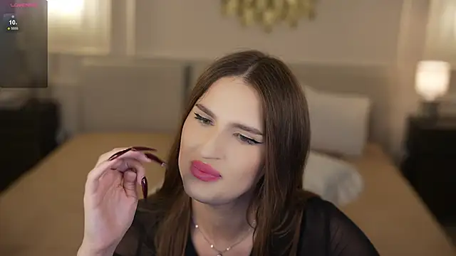 Goldie Flame online show from March 5, 3:13 am