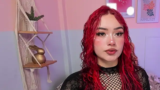 Camila Rivers online show from March 13, 4:19 am