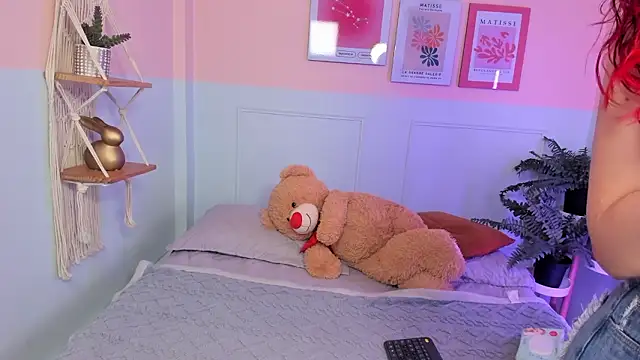 Camila Rivers online show from March 22, 3:37 pm