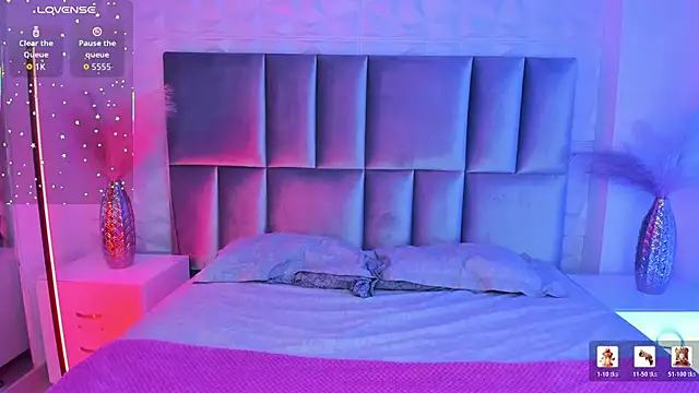 Camila Rivers online show from April 13, 12:21 pm