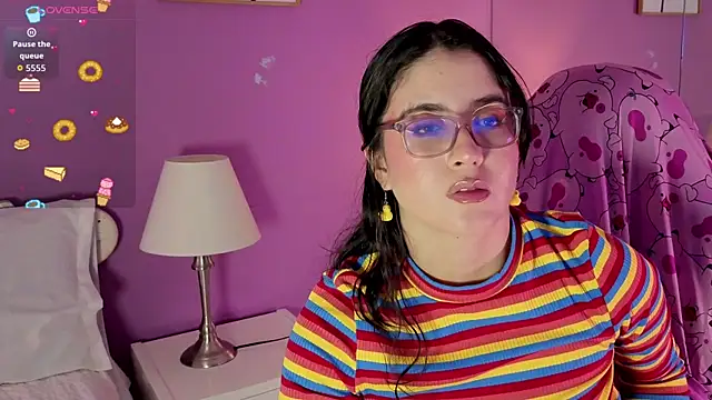 LiLLiAnderson online show from September 22, 12:40 pm