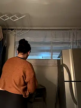 my aleja  online show from December 5, 2:09 am