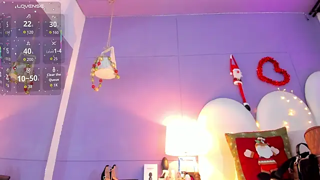 my aleja  online show from December 20, 1:07 pm