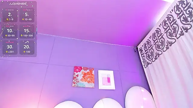 my aleja  online show from January 9, 1:25 pm