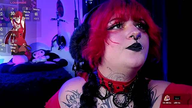 Mariana velezz online show from November 6, 9:26 pm