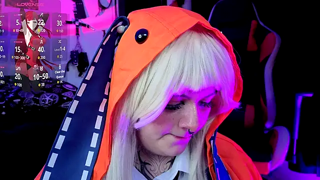 Mariana velezz online show from November 20, 4:01 am