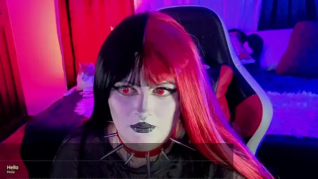 Mariana velezz online show from April 18, 2:37 am