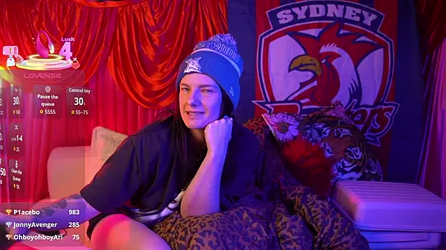 Snapshot of Sookie_Soxxxe chatting on September 15, 12:38 pm Sookie Soxxxe online show from September 15, 12:38 pm