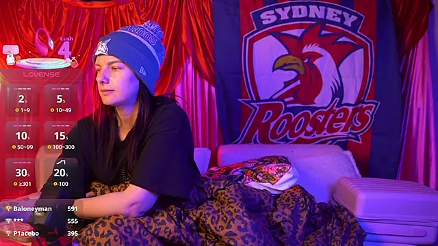 Snapshot of Sookie_Soxxxe chatting on September 19, 11:22 am Sookie Soxxxe online show from September 19, 11:22 am