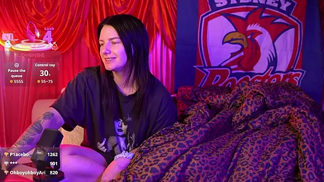 Snapshot of Sookie_Soxxxe chatting on October 3, 12:35 pm Sookie Soxxxe online show from October 3, 12:35 pm