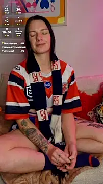 Snapshot of Sookie_Soxxxe chatting on June 26, 10:19 am Sookie Soxxxe online show from June 26, 10:19 am