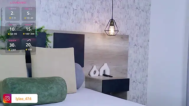 Snapshot of Celine_Lee chatting on March 2, 2:35 pm Celine Lee online show from March 2, 2:35 pm