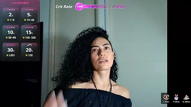 Snapshot of Koral369 chatting on April 30, 5:14 am Koral369 online show from April 30, 5:14 am