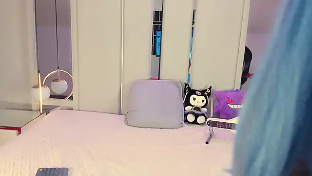 Snapshot of VesperVelvet chatting on February 14, 9:00 pm VesperVelvet online show from February 14, 9:00 pm