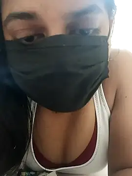 Snapshot of nishaa_baby chatting on October 5, 6:12 am nishaa baby online show from October 5, 6:12 am