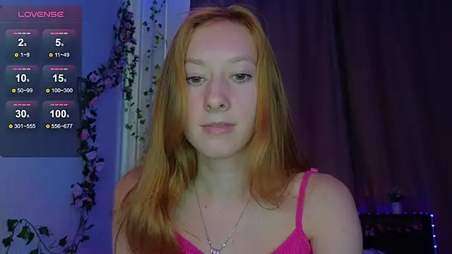 Candy Flosse online show from September 13, 8:25 am